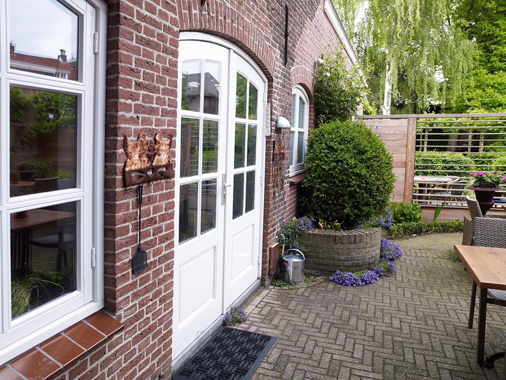 Studio # Het Pauwennest 's-Hertogenbosch  Esterno foto