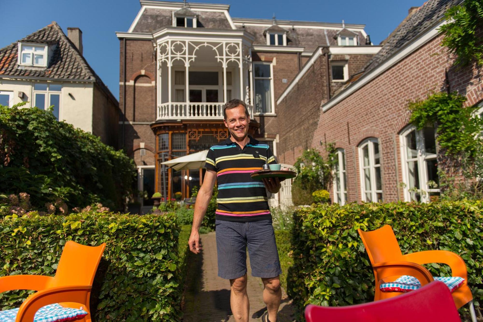 Studio # Het Pauwennest 's-Hertogenbosch  Esterno foto